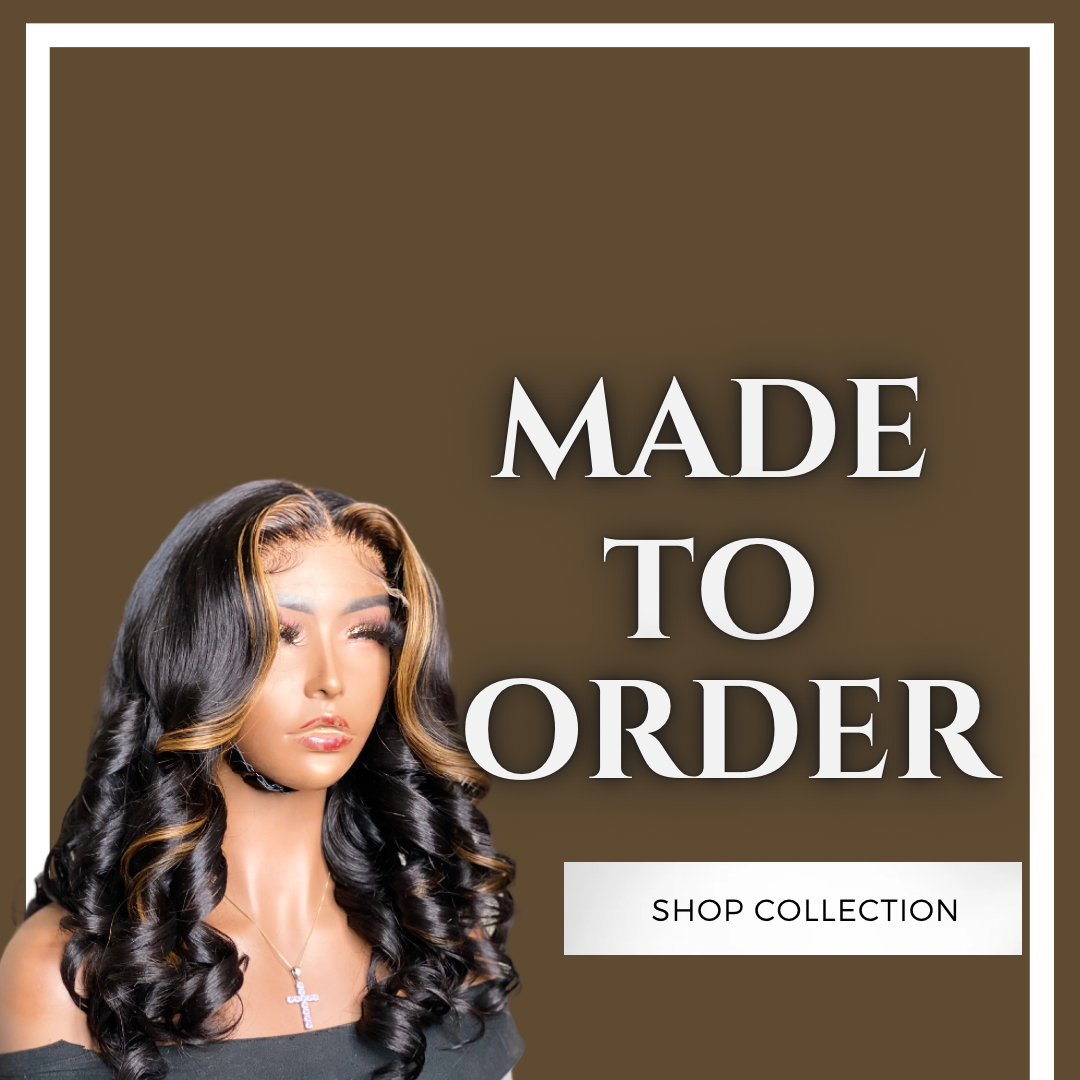 Signature-Made To Order